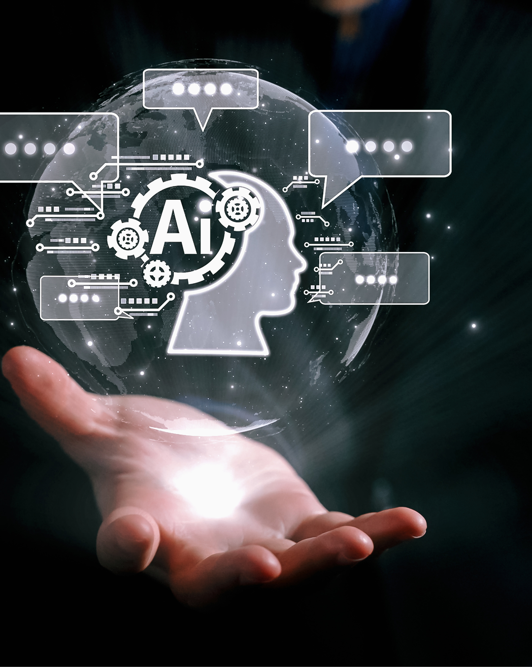 AIインフラ提供事業